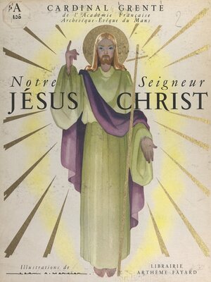cover image of Notre Seigneur Jésus-Christ